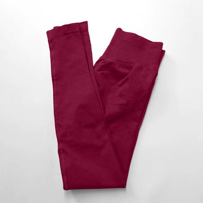 Damen Seamless Sportleggings – bequem, flexibel und bereit für dein Workout