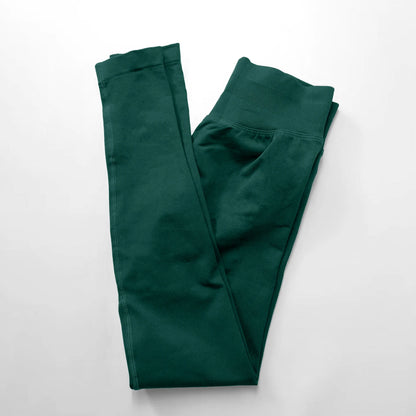 Damen Seamless Sportleggings – bequem, flexibel und bereit für dein Workout