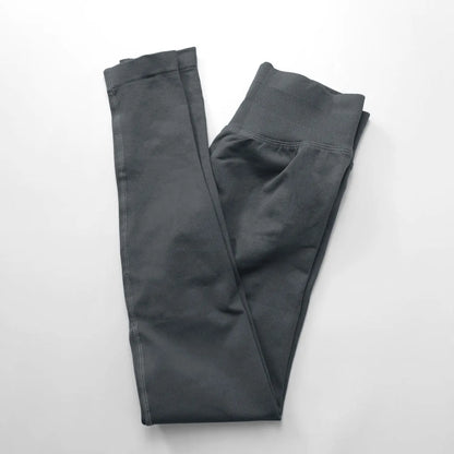 Damen Seamless Sportleggings – bequem, flexibel und bereit für dein Workout
